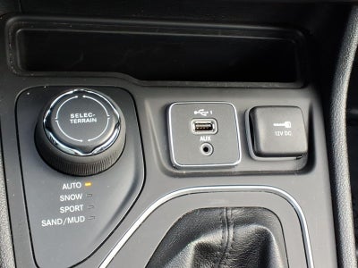 2021 Jeep Cherokee Latitude Plus