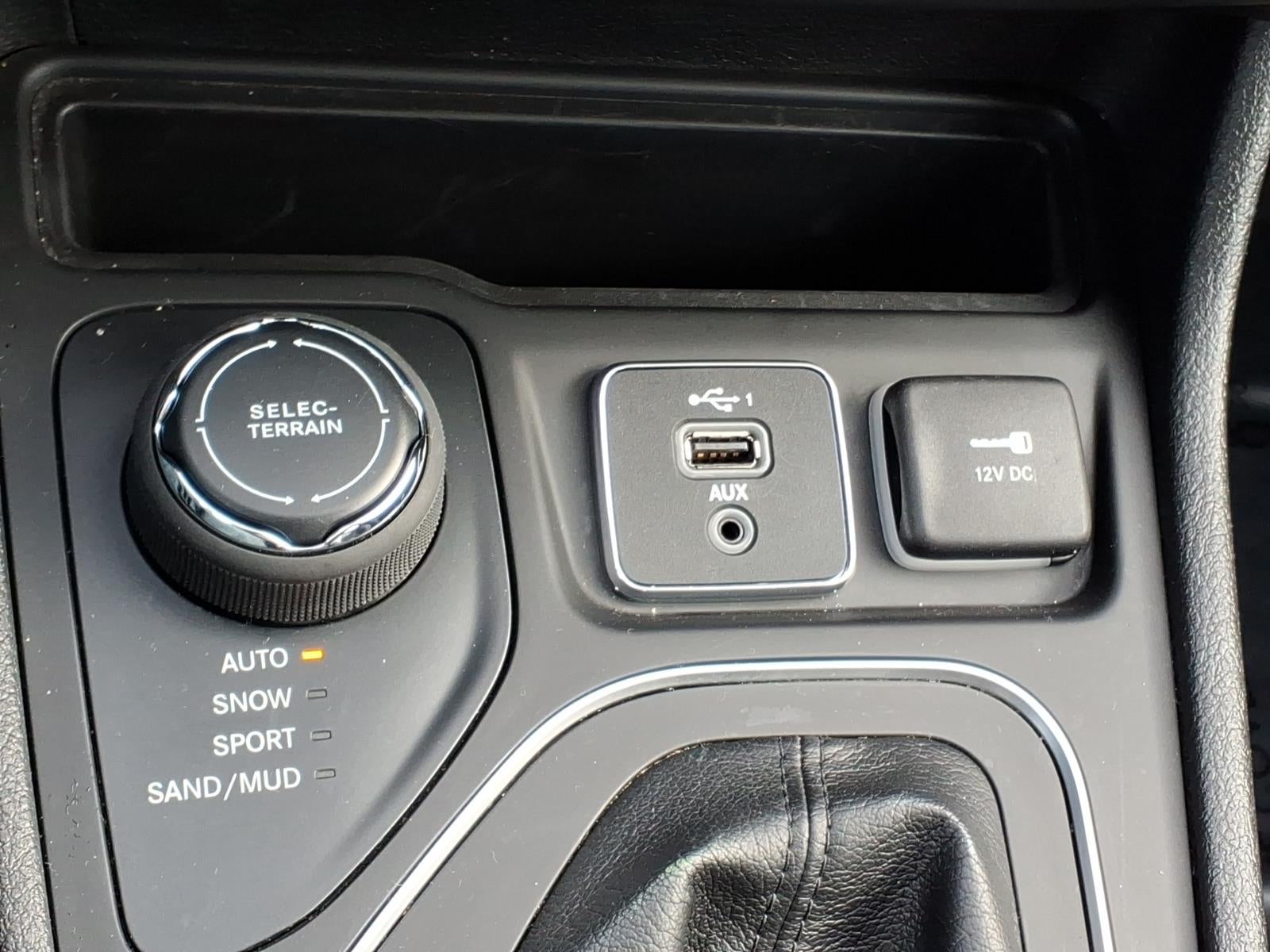 2021 Jeep Cherokee Latitude Plus