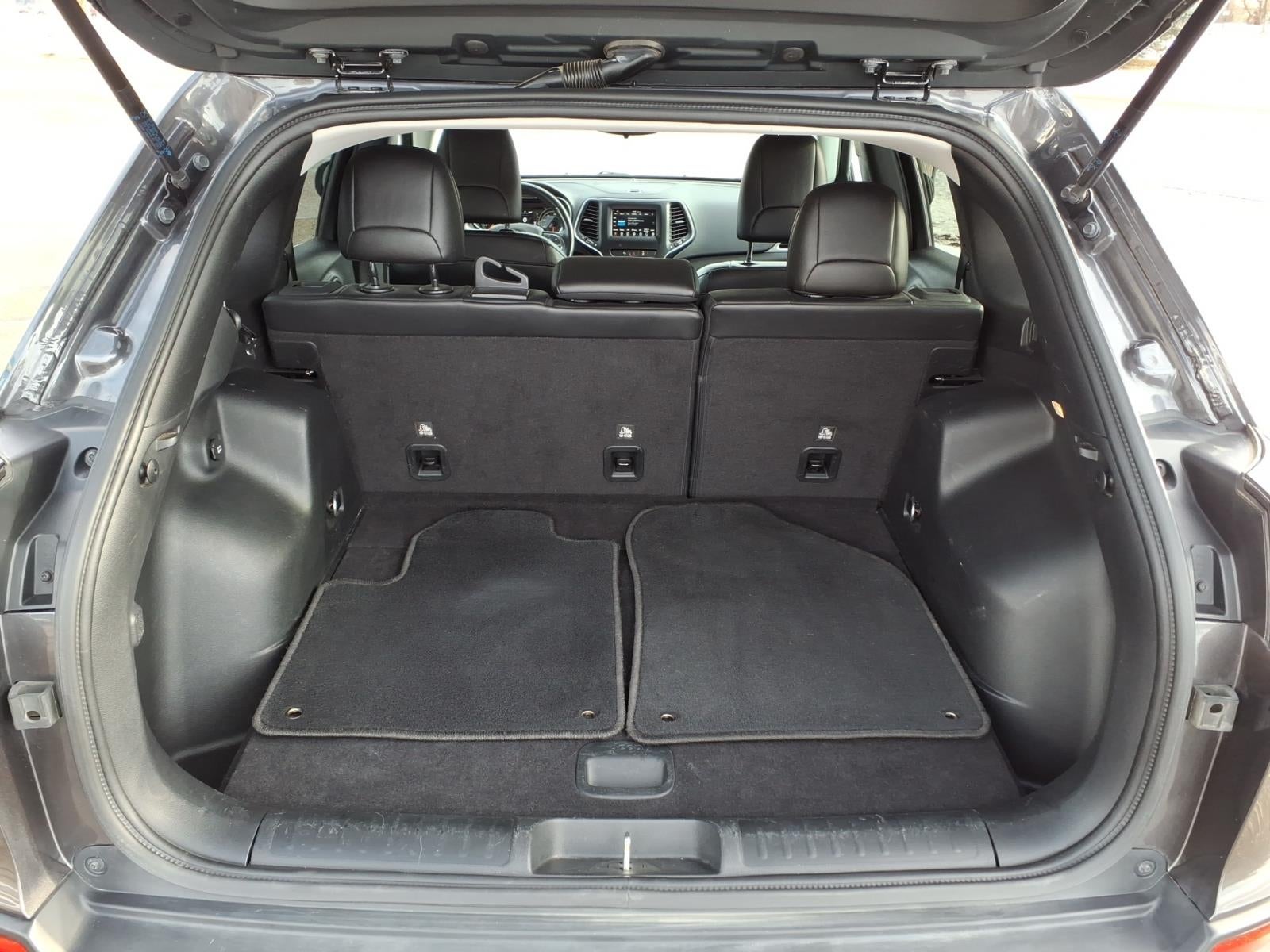 2021 Jeep Cherokee Latitude Plus