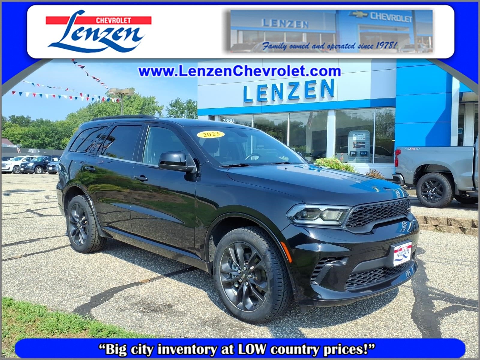 2023 Dodge Durango GT AWD