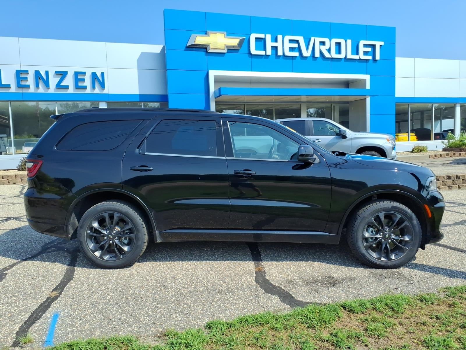 Used 2023 Dodge Durango GT with VIN 1C4RDJDG7PC618837 for sale in Chaska, Minnesota