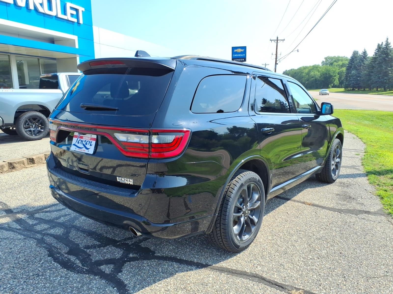 2023 Dodge Durango GT AWD