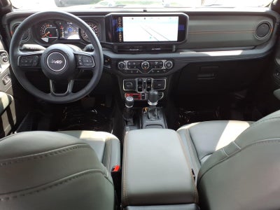 2025 Jeep Gladiator Mojave X