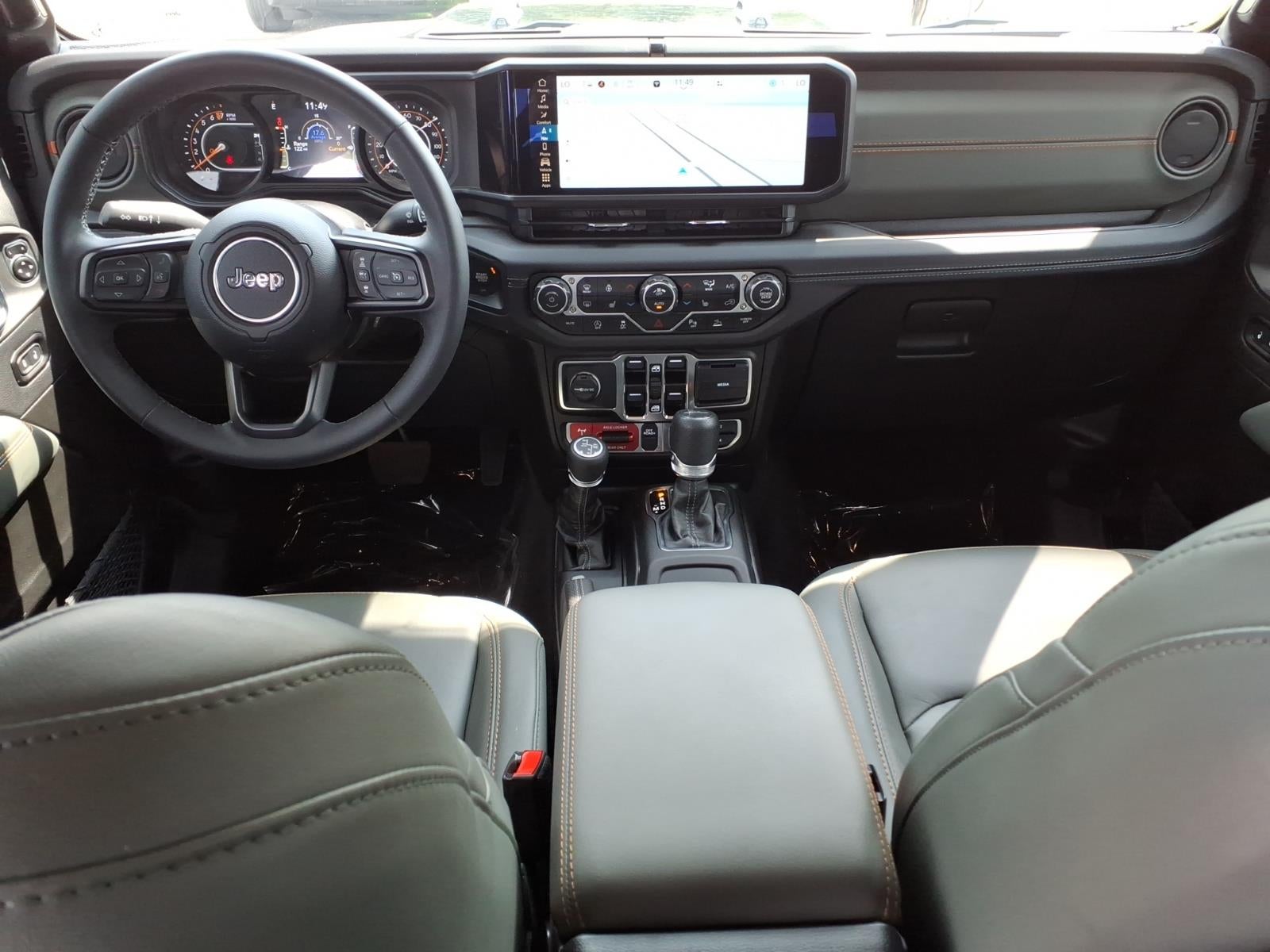 2025 Jeep Gladiator Mojave X