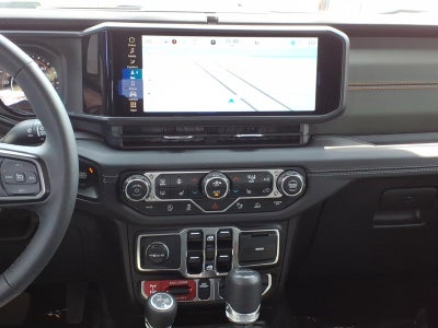 2025 Jeep Gladiator Mojave X