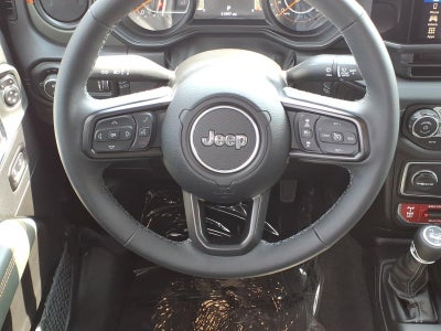 2025 Jeep Gladiator Mojave X