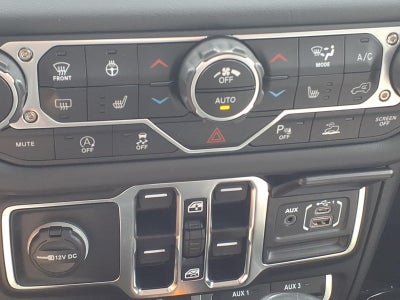 2025 Jeep Gladiator Mojave X