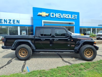 2025 Jeep Gladiator Mojave X