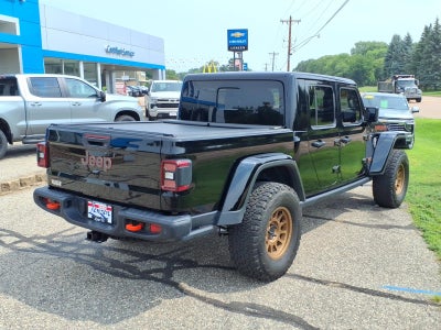 2025 Jeep Gladiator Mojave X