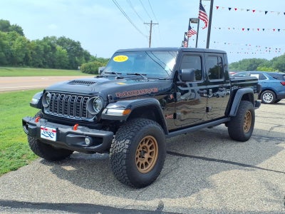 2025 Jeep Gladiator Mojave X