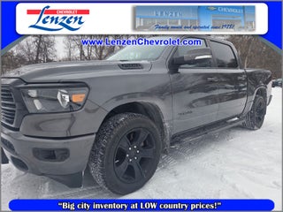 2020 RAM 1500 Big Horn