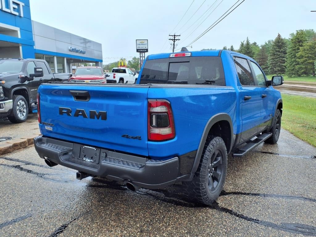2024 RAM 1500 Rebel