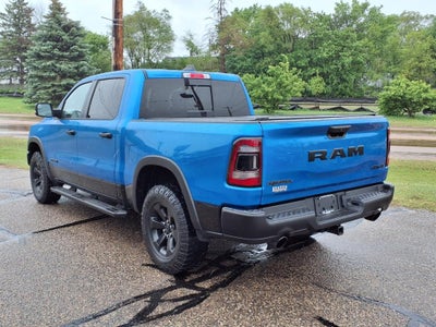 2024 RAM 1500 Rebel