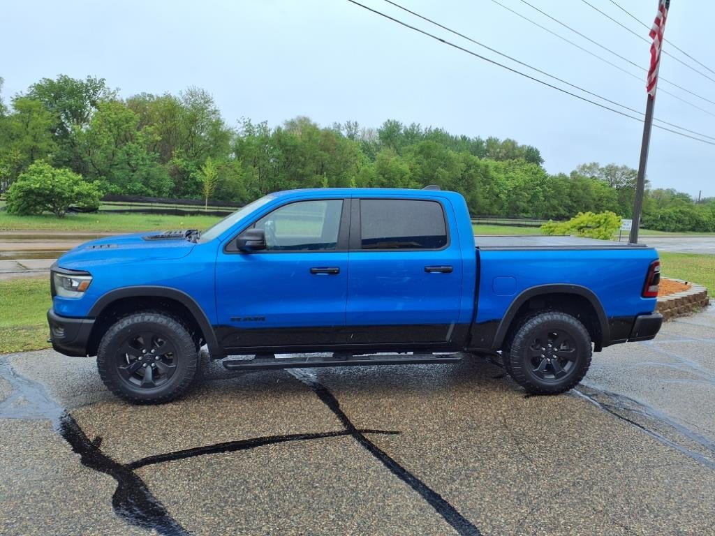 2024 RAM 1500 Rebel