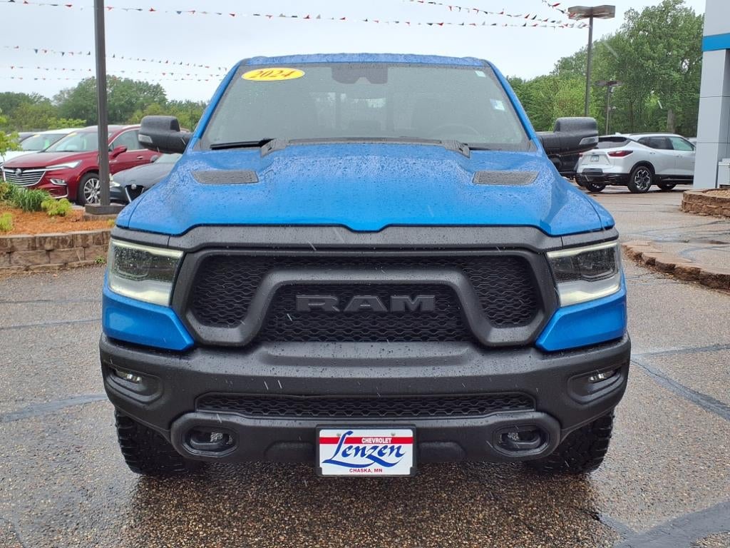 2024 RAM 1500 Rebel