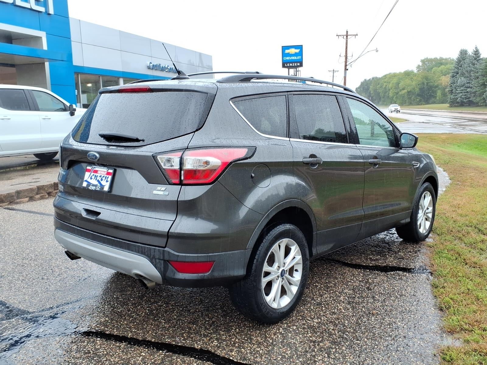 2018 Ford Escape SE