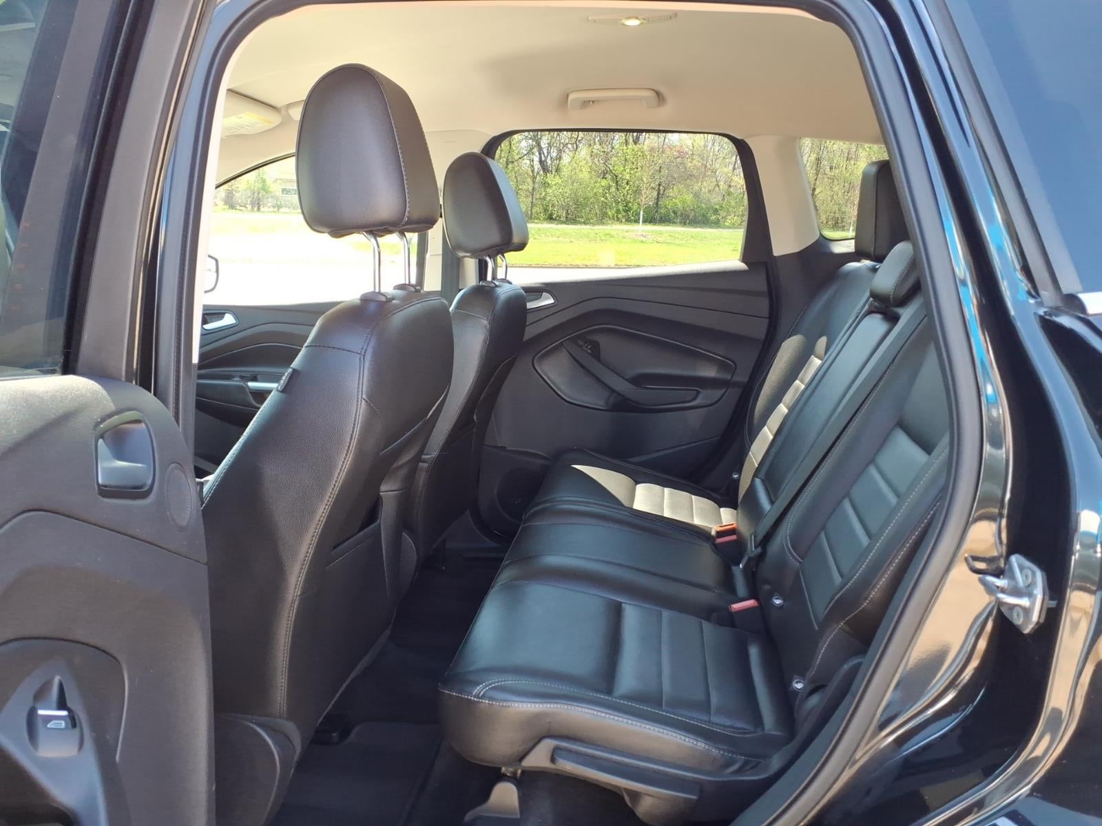 2015 Ford Escape Titanium