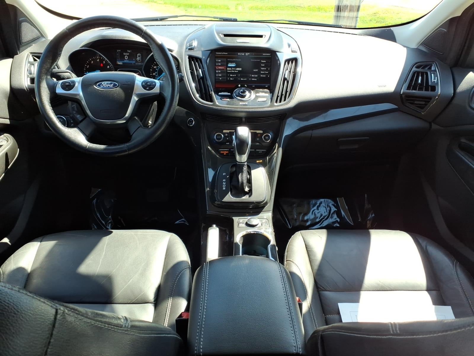 2015 Ford Escape Titanium