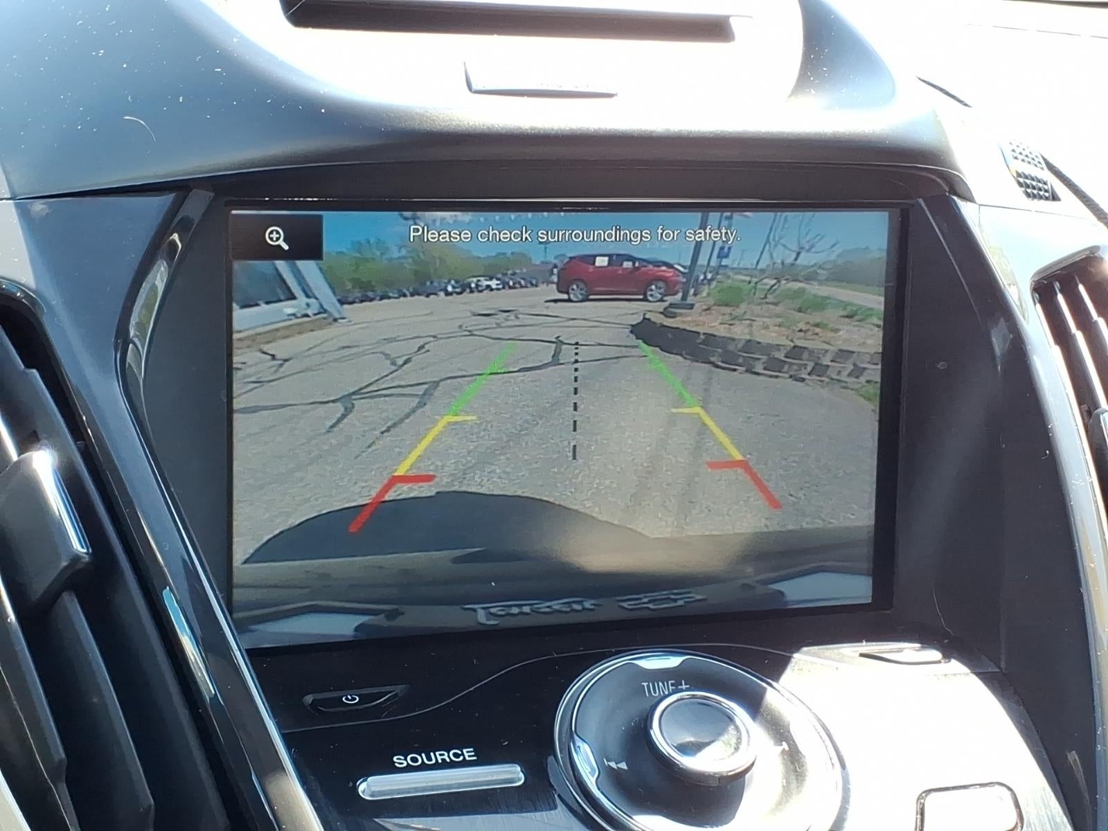 2015 Ford Escape Titanium