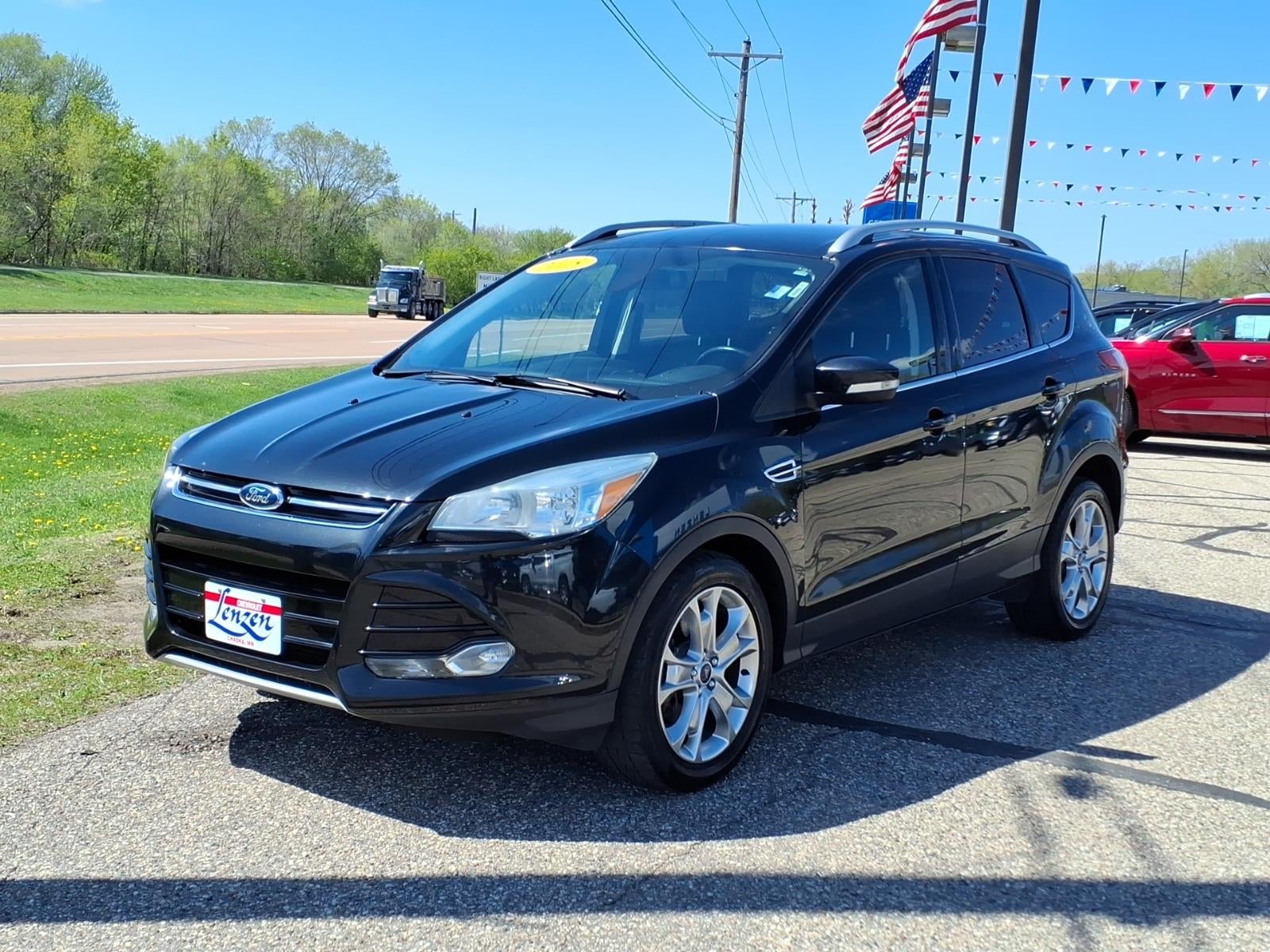 2015 Ford Escape Titanium