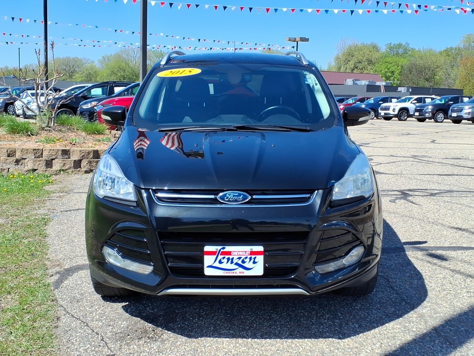 2015 Ford Escape Titanium
