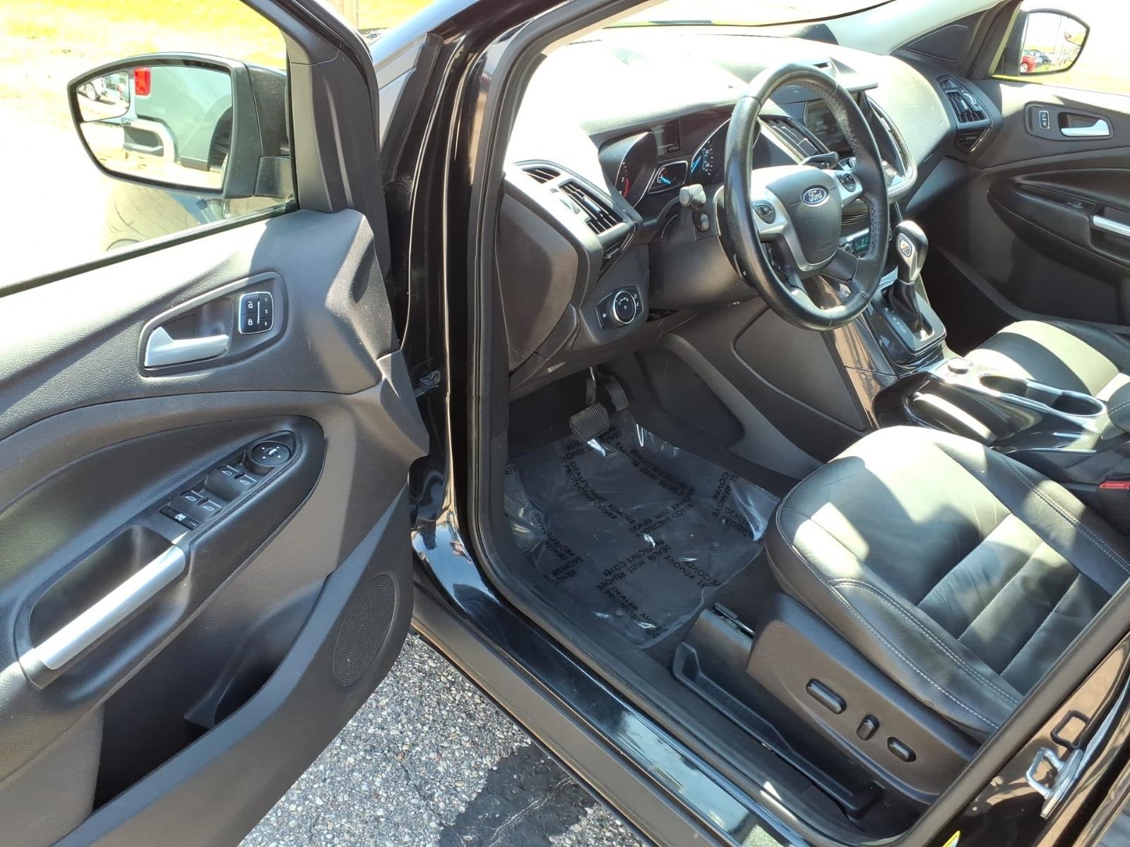 2015 Ford Escape Titanium