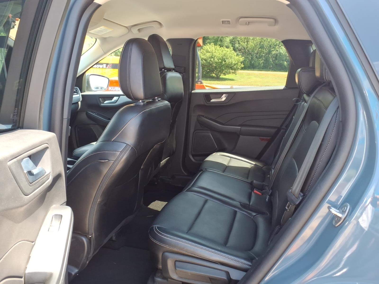 2025 Ford Escape Platinum