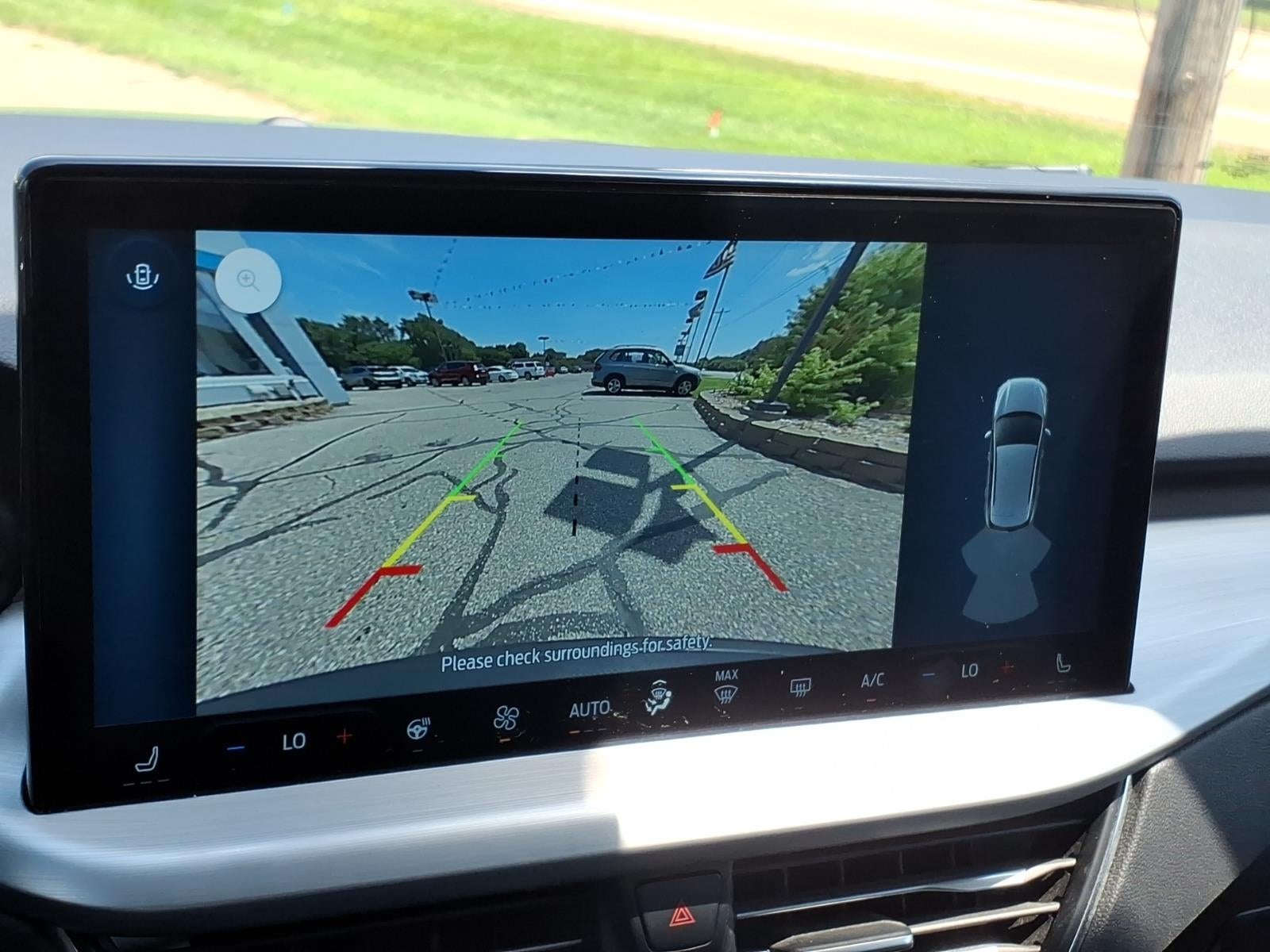 2025 Ford Escape Platinum