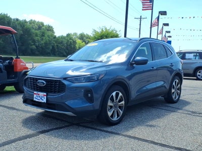 2025 Ford Escape Platinum