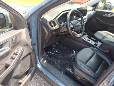 2025 Ford Escape Platinum