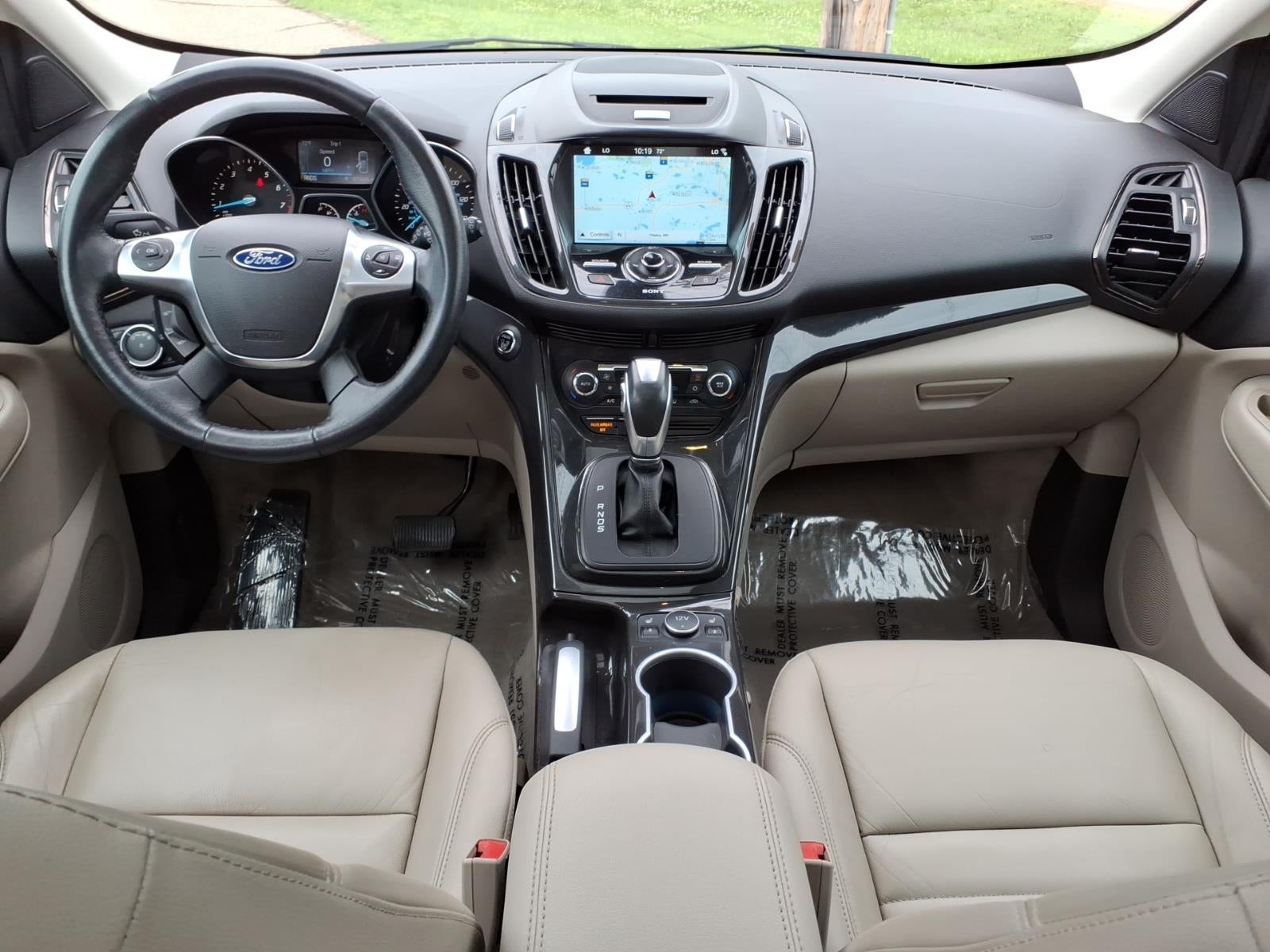 2016 Ford Escape Titanium