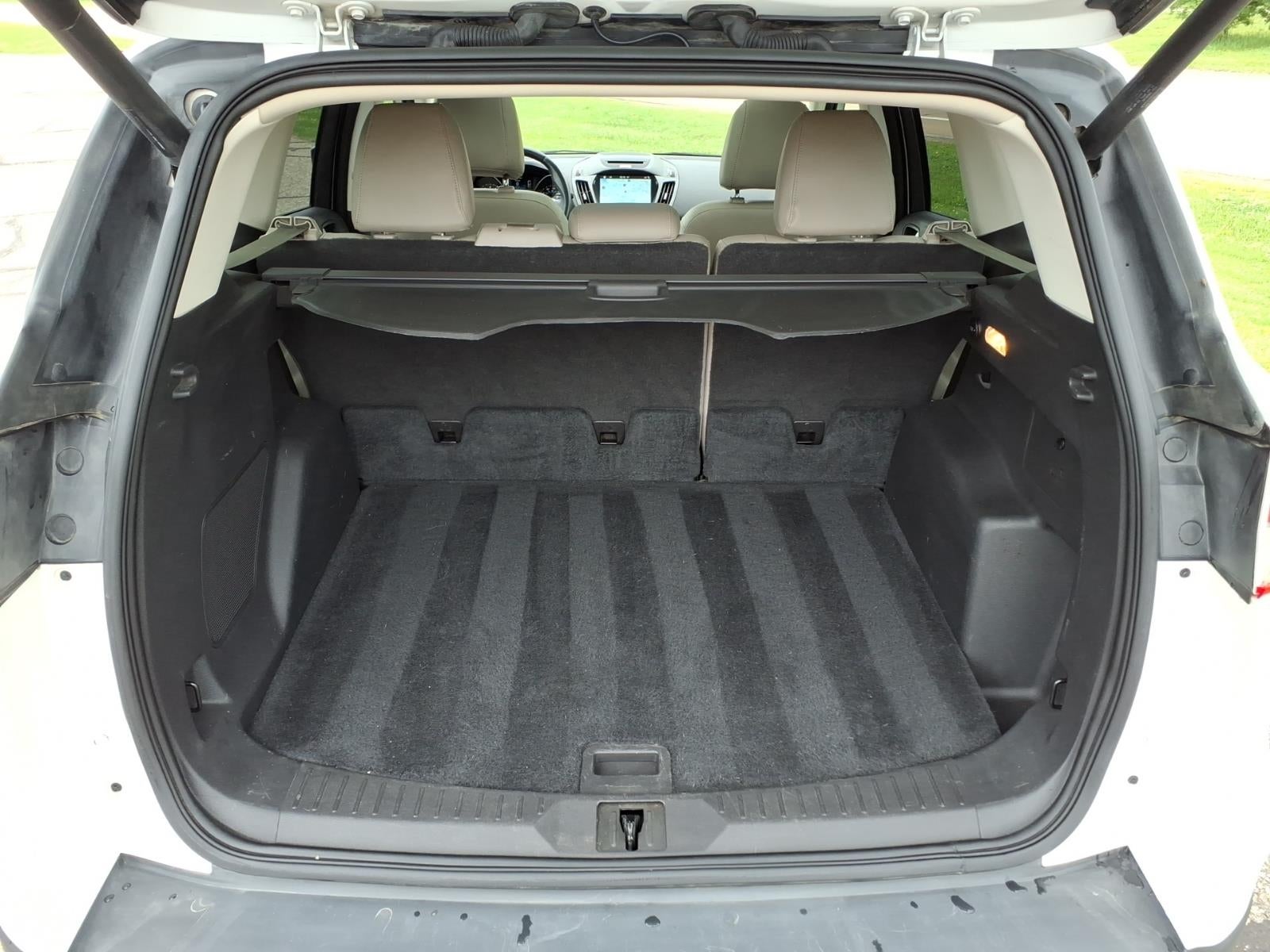 2016 Ford Escape Titanium