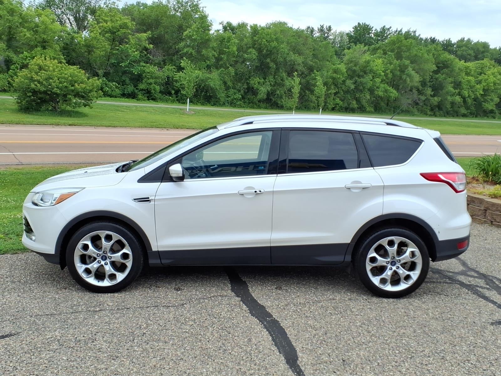 2016 Ford Escape Titanium