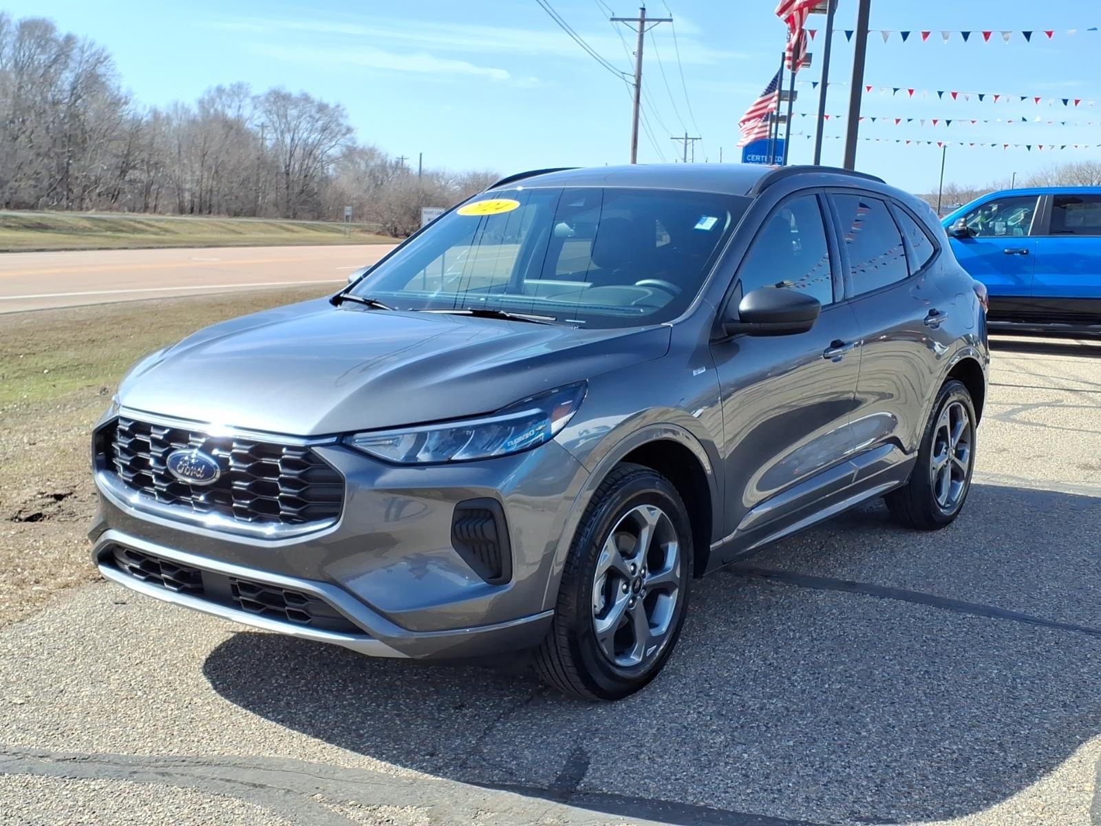 2024 Ford Escape ST-Line