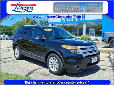 2012 Ford Explorer XLT