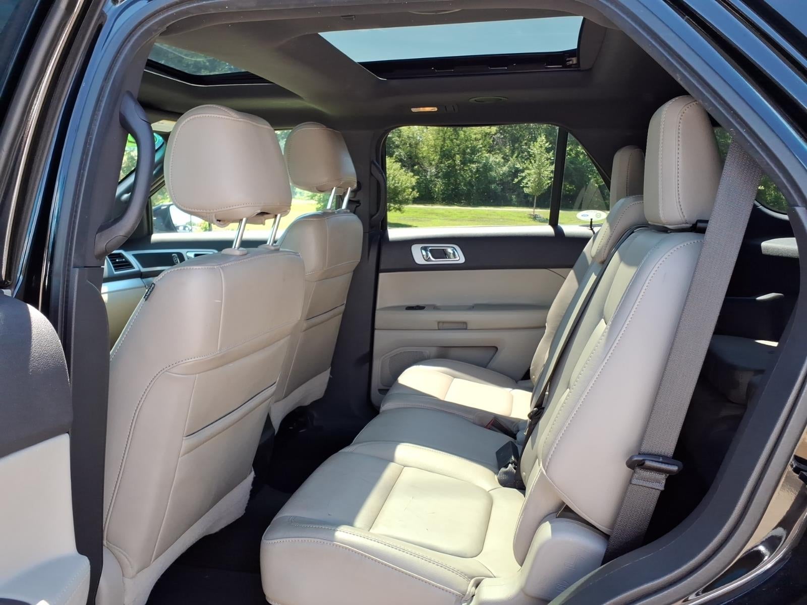 2012 Ford Explorer XLT