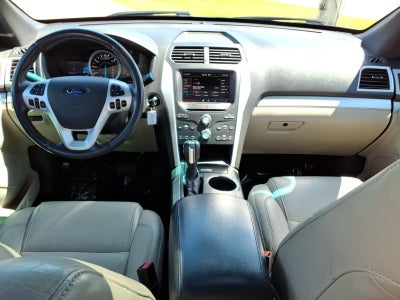 2012 Ford Explorer XLT