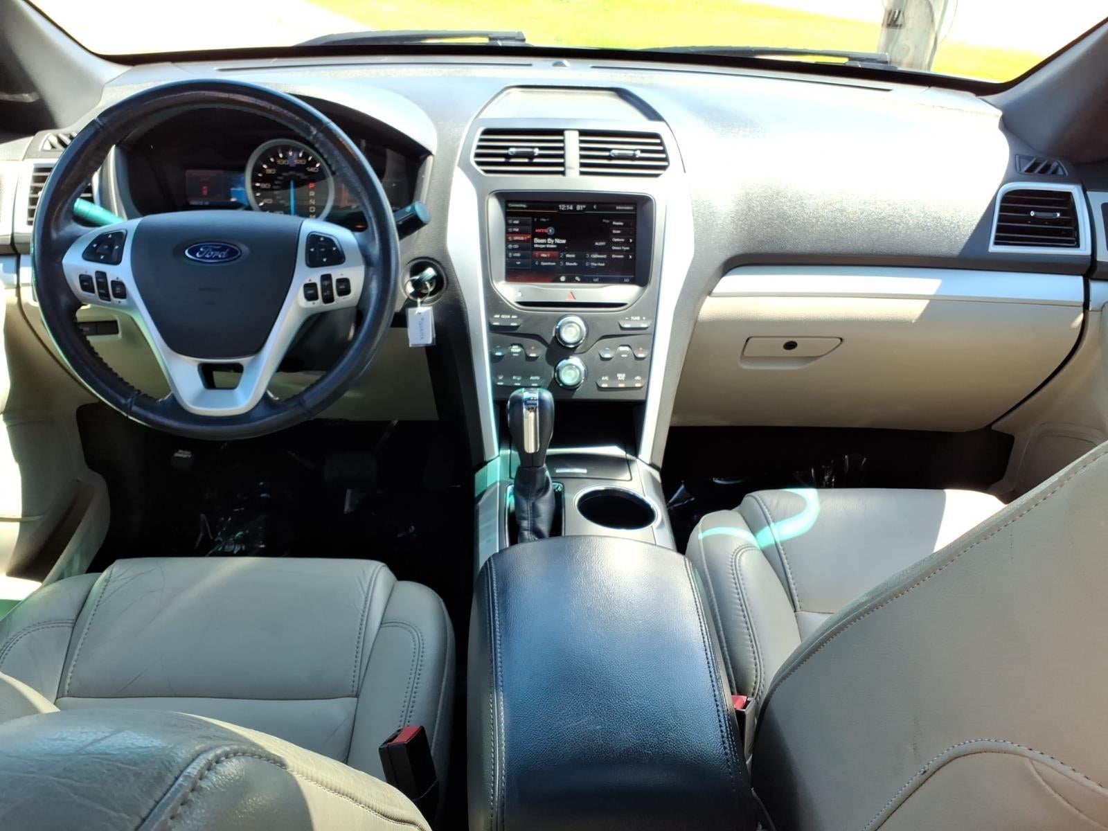 2012 Ford Explorer XLT