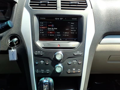2012 Ford Explorer XLT