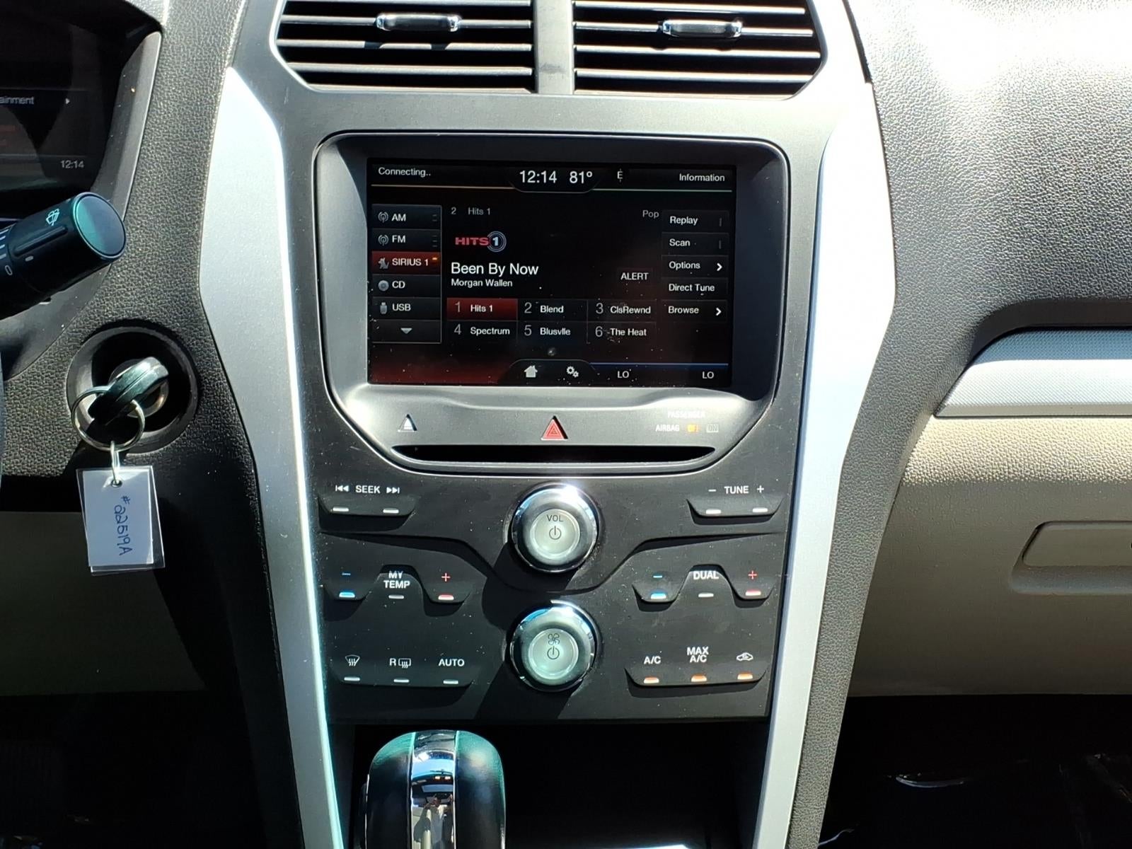 2012 Ford Explorer XLT