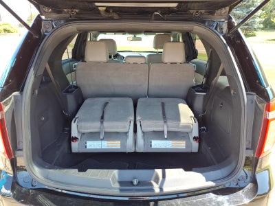 2012 Ford Explorer XLT