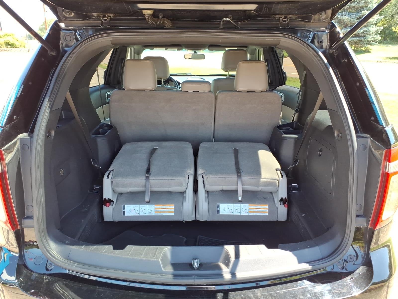 2012 Ford Explorer XLT