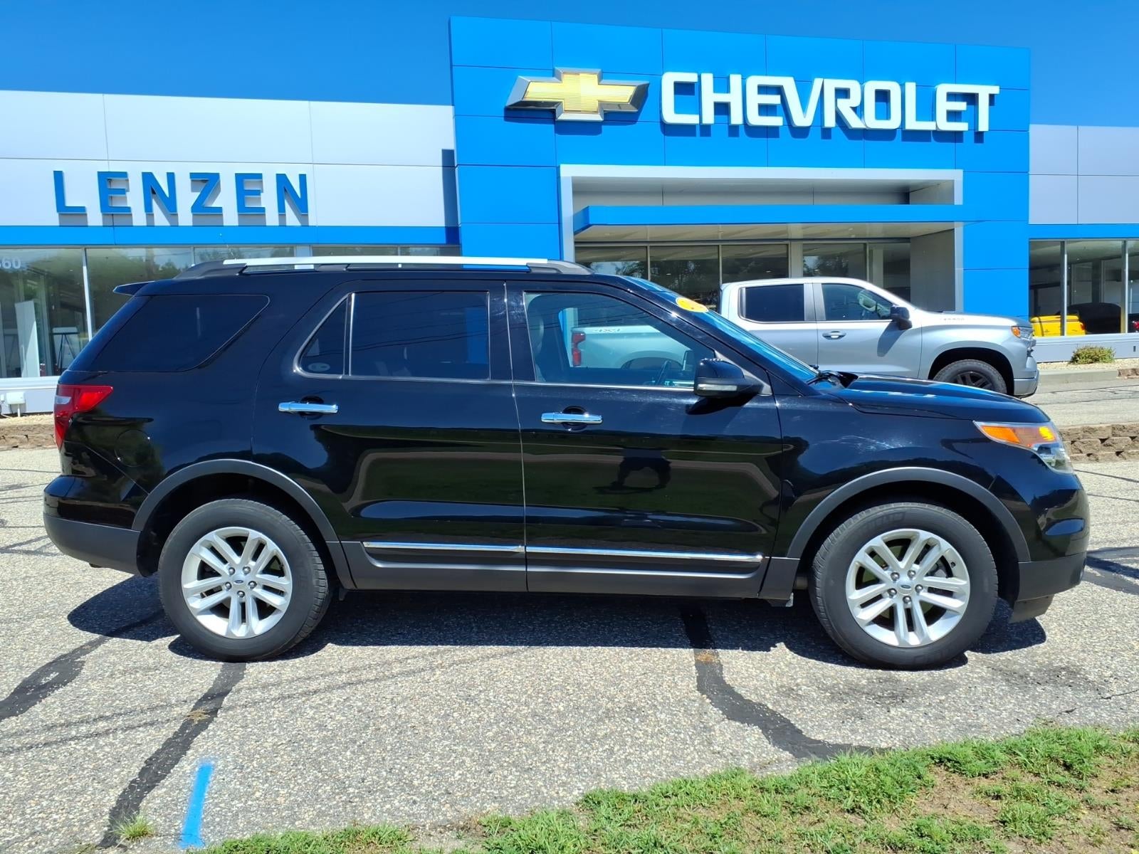 2012 Ford Explorer XLT