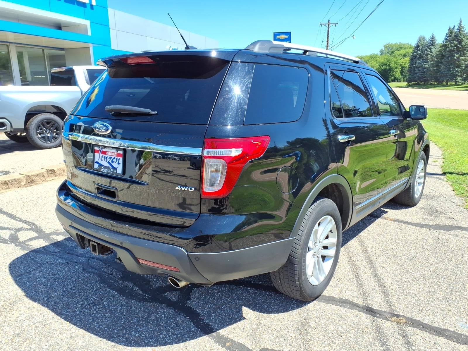 2012 Ford Explorer XLT
