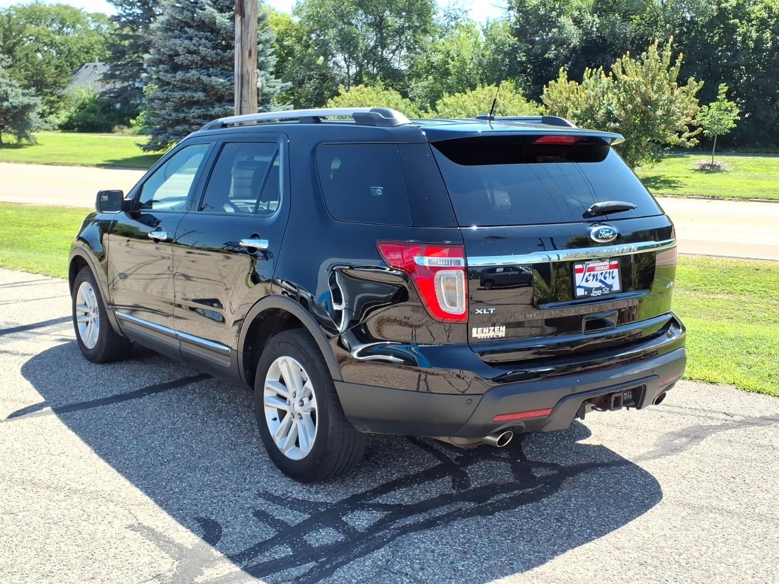 2012 Ford Explorer XLT