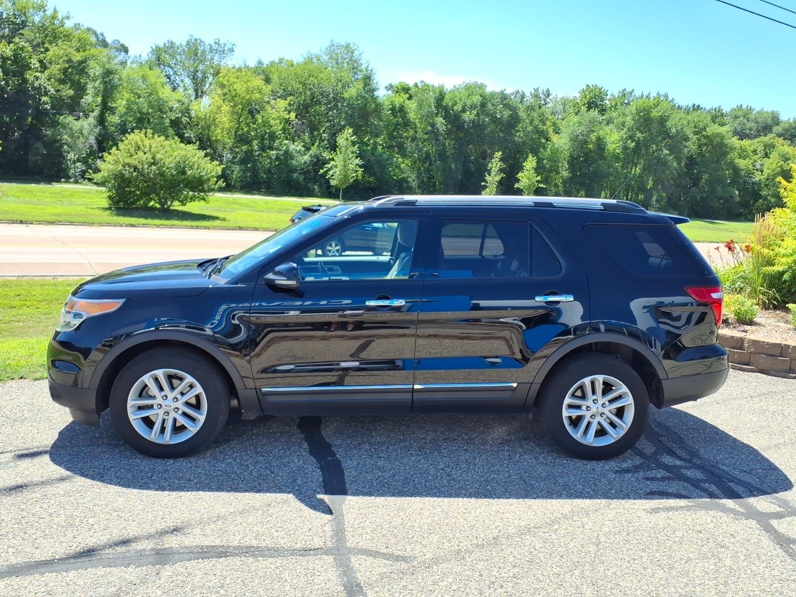 2012 Ford Explorer XLT