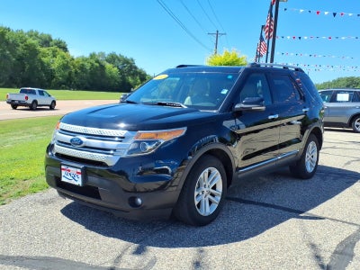 2012 Ford Explorer XLT
