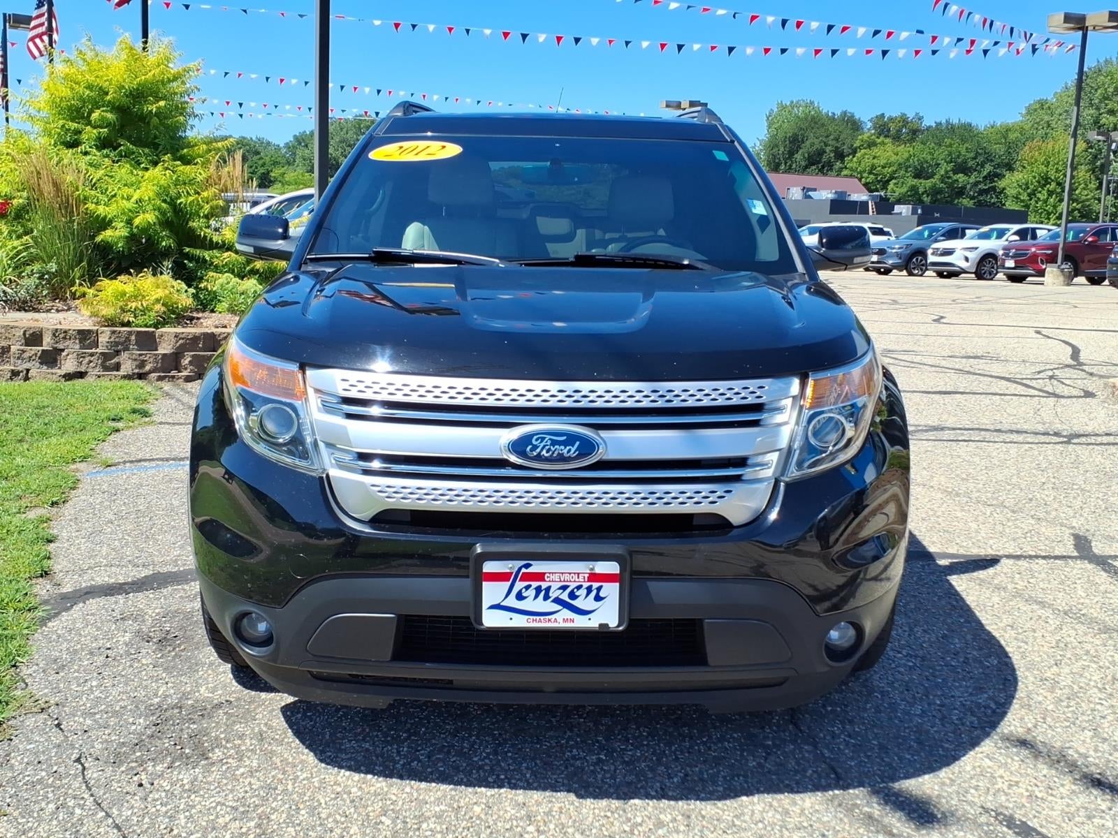 2012 Ford Explorer XLT