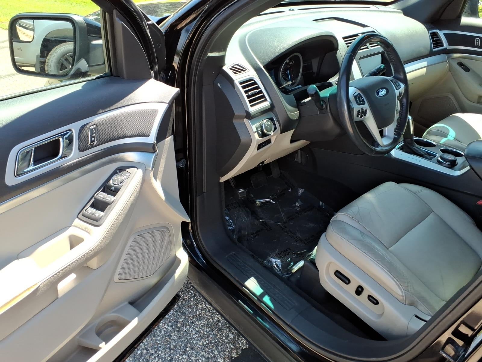 2012 Ford Explorer XLT