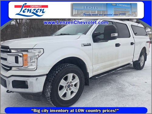 2018 Ford F-150 XL
